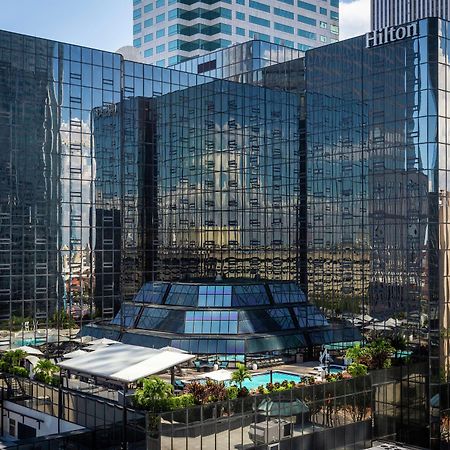 Hilton Tampa Downtown Hotel Exterior photo