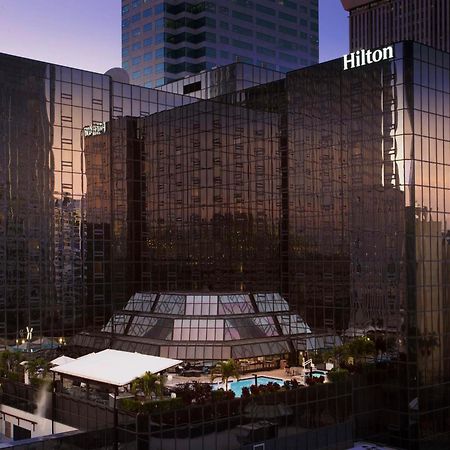 Hilton Tampa Downtown Hotel Exterior photo
