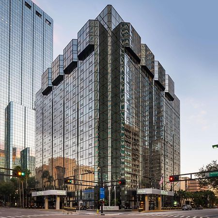 Hilton Tampa Downtown Hotel Exterior photo