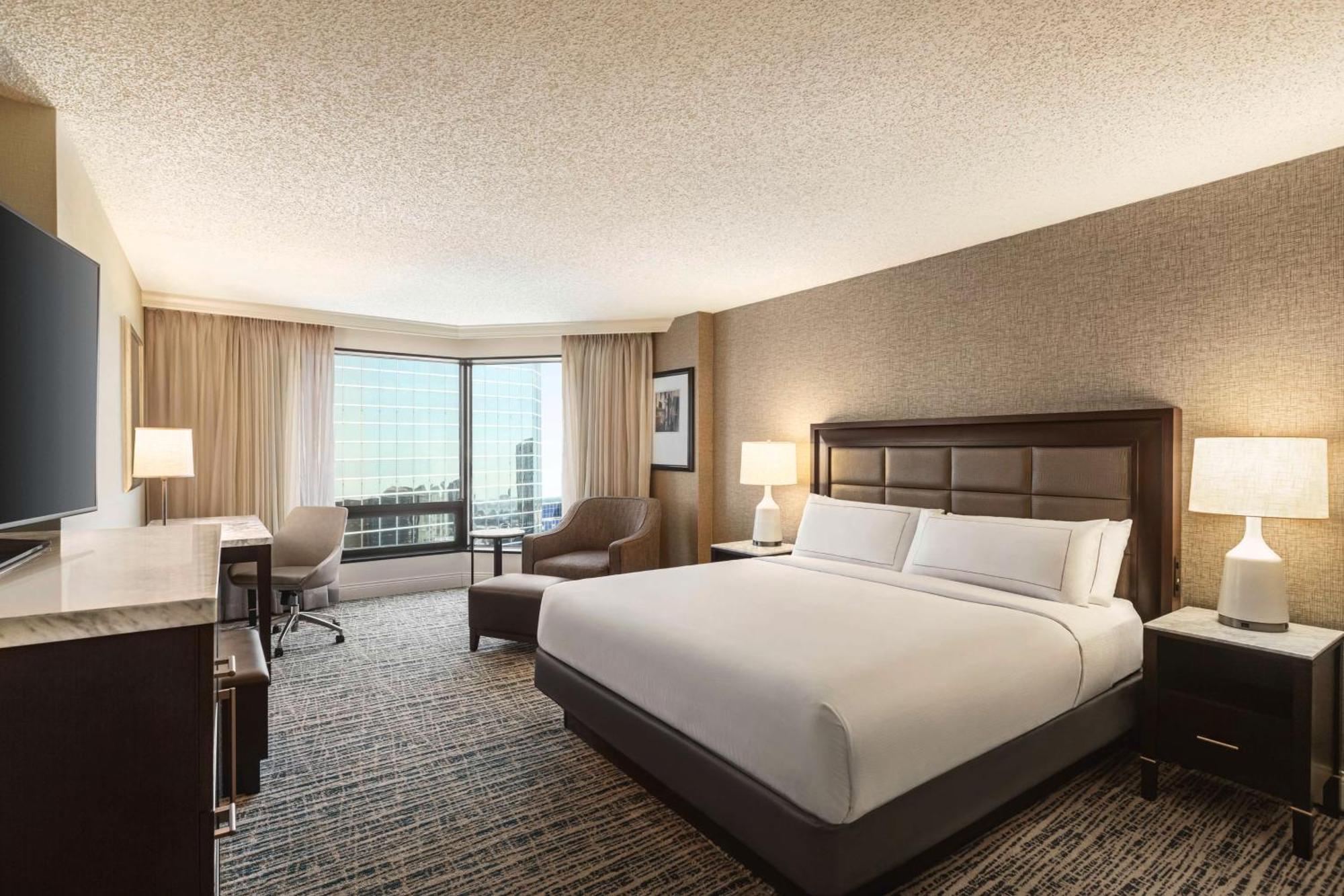 Hilton Tampa Downtown Hotel Exterior photo