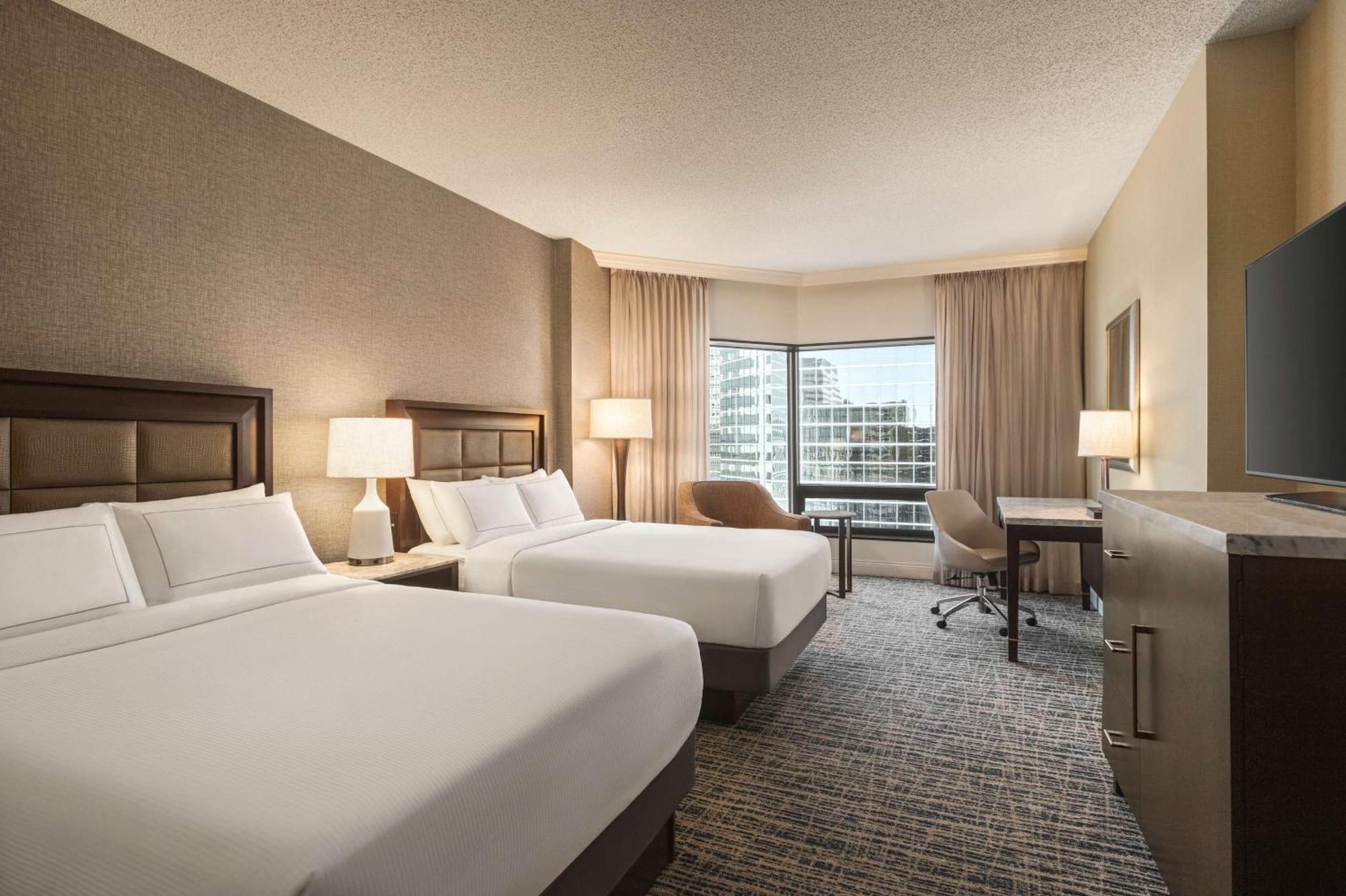 Hilton Tampa Downtown Hotel Exterior photo